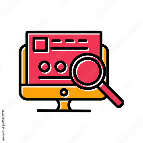 Search Icon Design