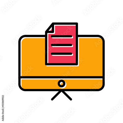 Blog Icon Design