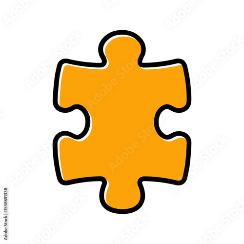 Puzzle Icon Design