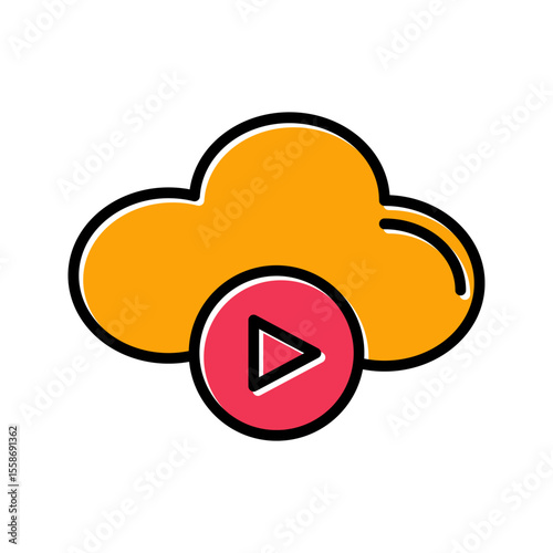 Video Icon Design