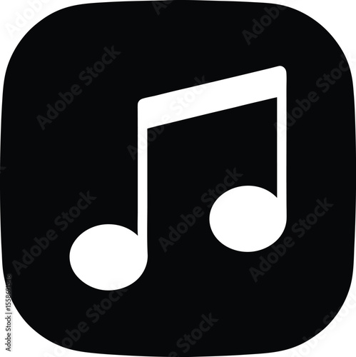 Music Note Icon