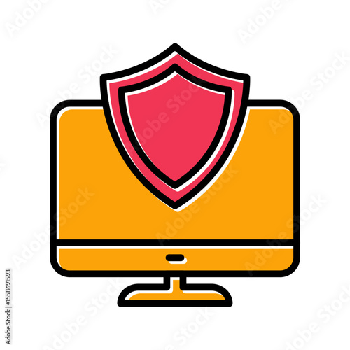 Shield Icon Design