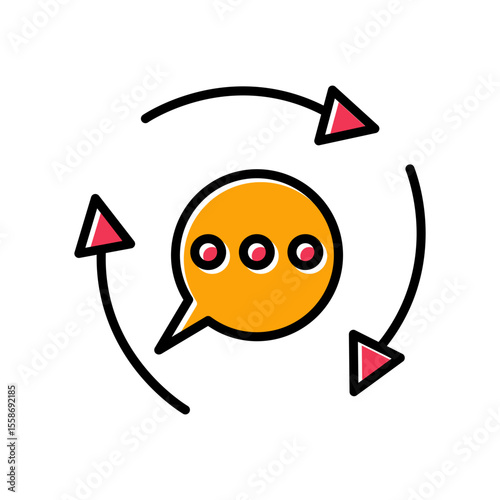 Consulting Icon Design