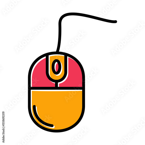 Mouse Icon Design