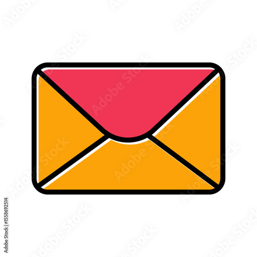 E mails Icon Design