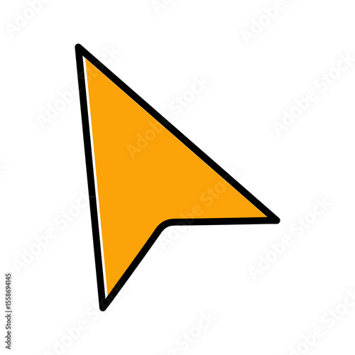 Cursor Styles Icon Design