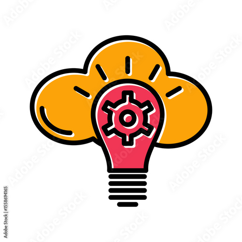 Idea Icon Design