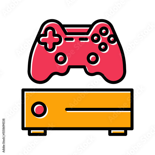 Gaming Server Icon Design
