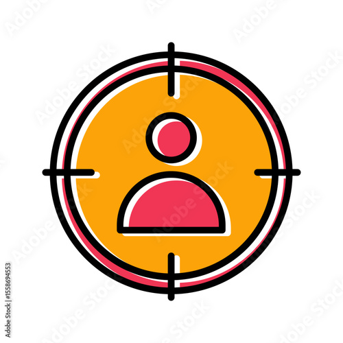 Headhunting Icon Design