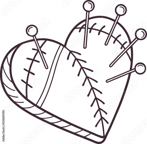 Crown with cross icon, crown of thorns illustration, and 3D time symbol design