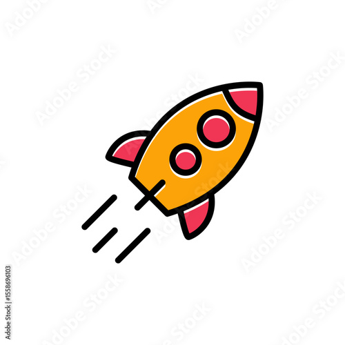 Launch Icon Design