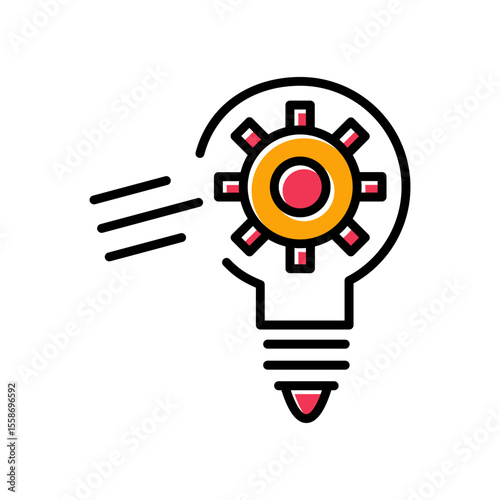 Progress Icon Design