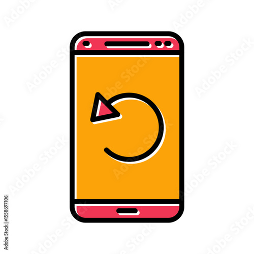 Restart Icon Design