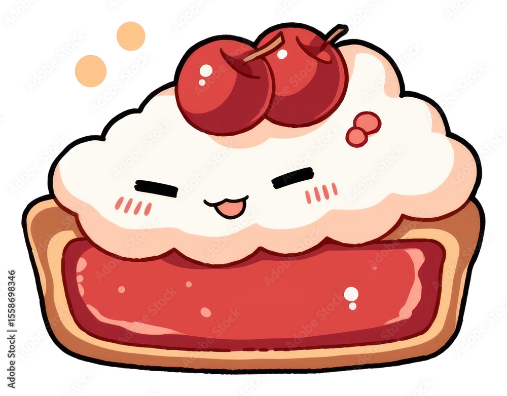PNG Pie dessert cream food. PNG Pie dessert cream food.
