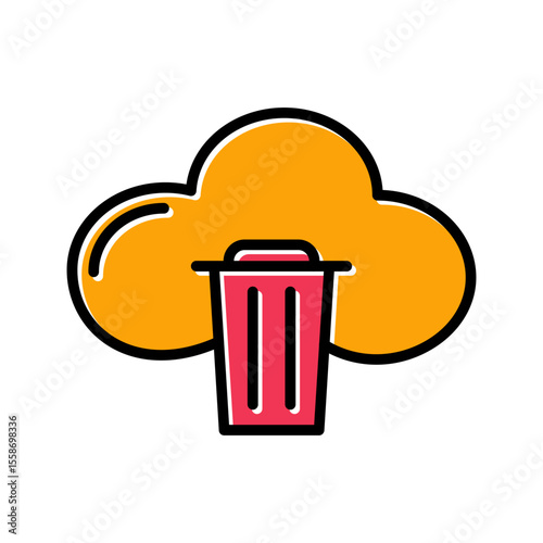Trash Icon Design