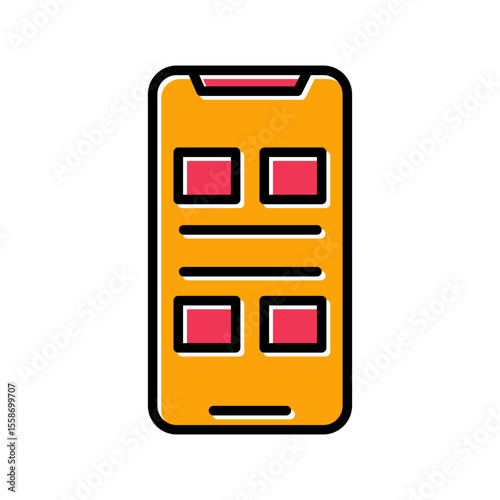 Search Product Icon Design