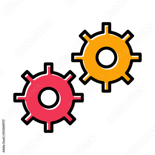 Setting Icon Design