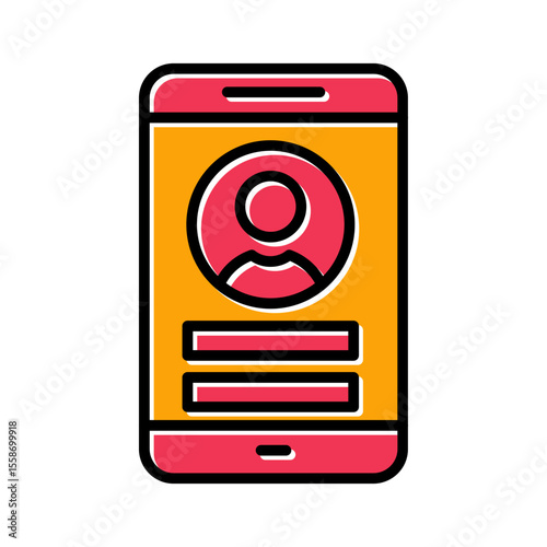 Login Icon Design
