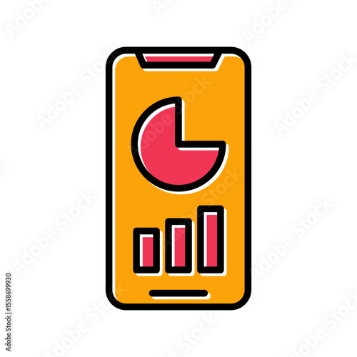 Statistics Icon Design