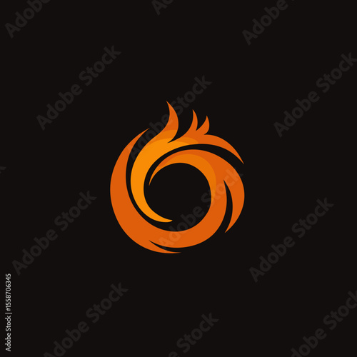 Ideal for startup logos and app icons.
