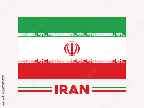 flag of iran, iran country icon, iran independence day