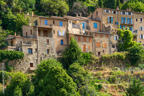 Fotografie Montbrun-les-Bains (Drôme)