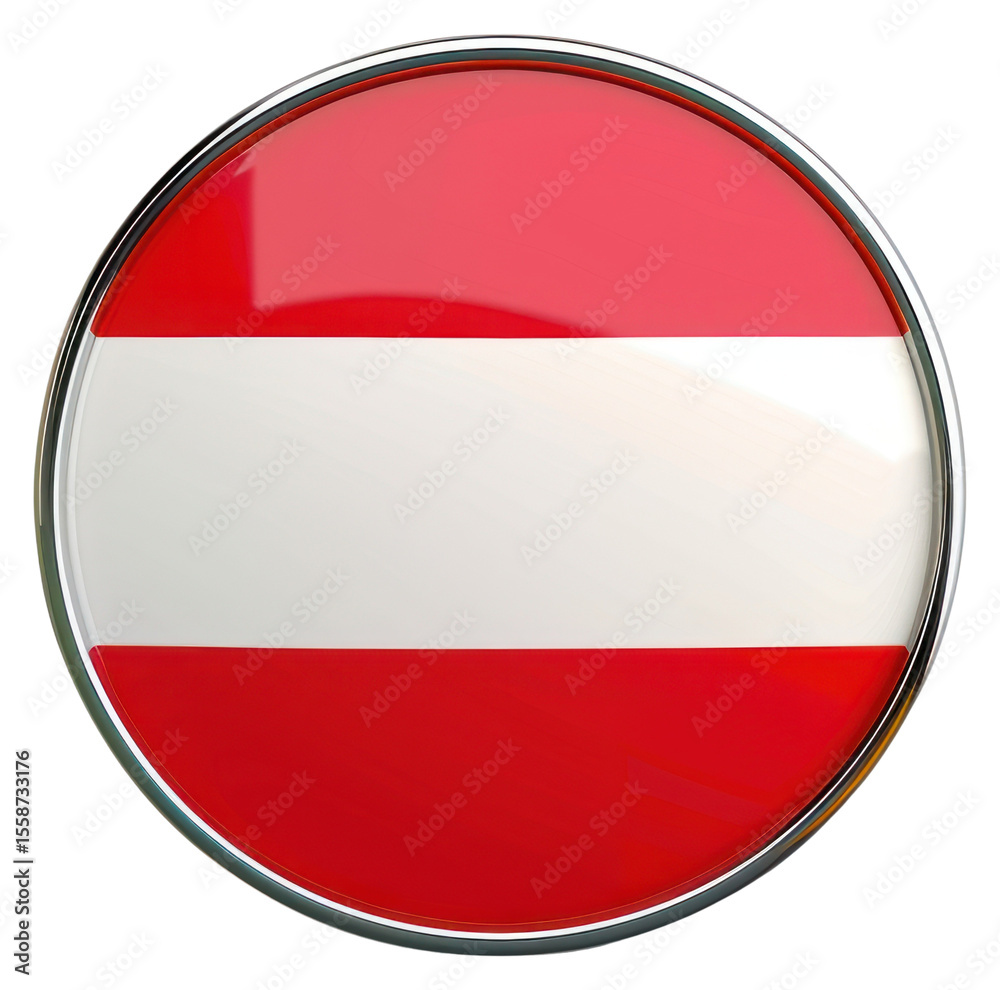 PNG Austria austria symbol circle. PNG Austria austria symbol circle.