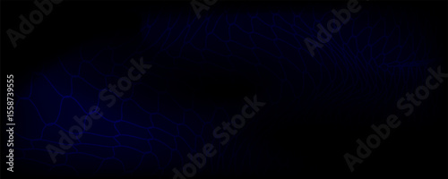 Abstract net background blue for sports