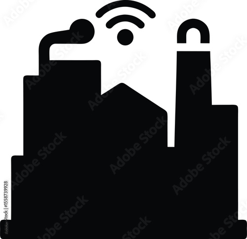 Smart Factory Operations Enabled by Wireless Network Connectivity