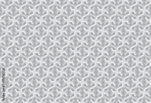 Geometric ethnic oriental seamless pattern traditional Design for background,carpet,wallpaper,clothing,wrapping,Batik,fabric,Vector,illustration,embroidery style.