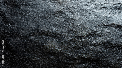 自然な金属の起伏を再現した黒いテクスチャ素材