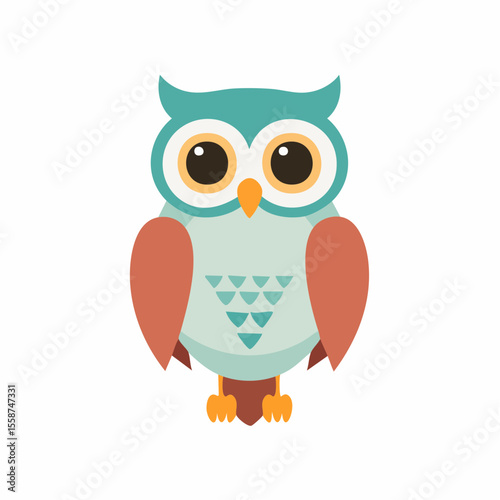 owl on a branch