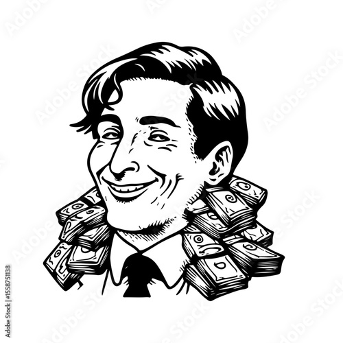 Investor Meme Face
