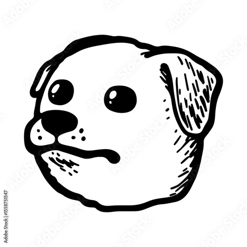 Dog Face Meme