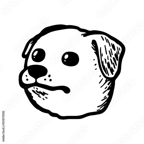 Dog Face Meme