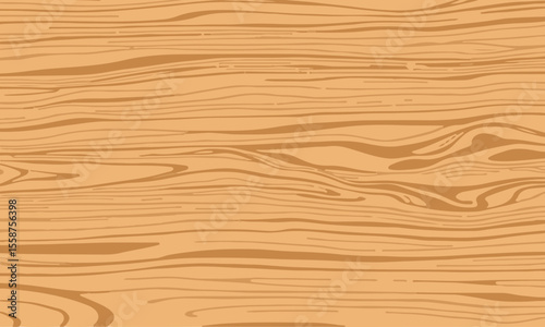 Wood texture, wooden background pattern, natural plank surface, timber grain illustration, brown wood design