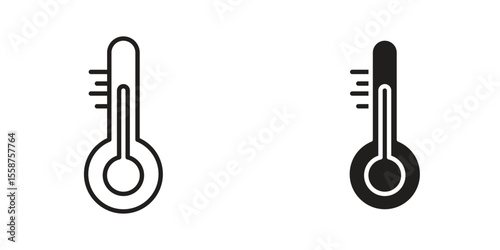 Thermometer icon