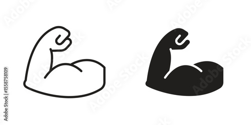 Pendrive security icon