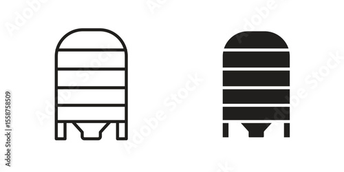 Silo icon