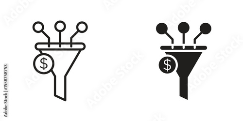 Sales Funnel icon
