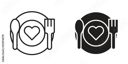 Love Plate icon
