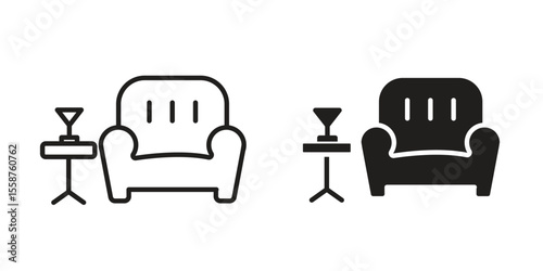 Lounge icon