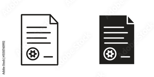 License icon