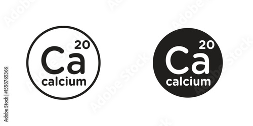 Calcium icon