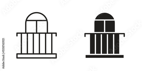 Balcony icon