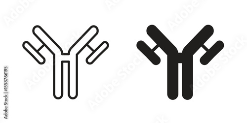Antibody icon