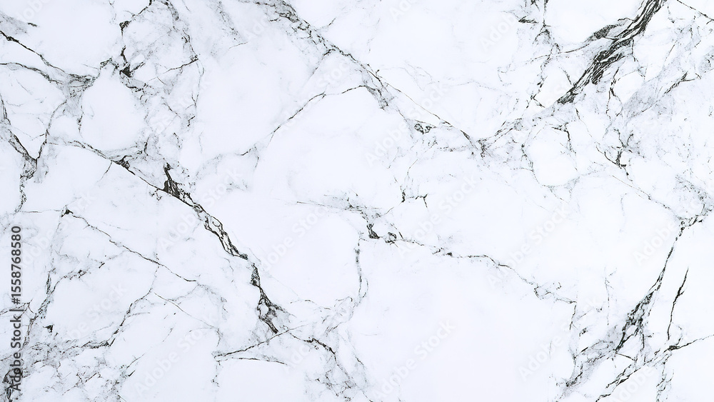 Obraz premium white marble wall texture background 2
