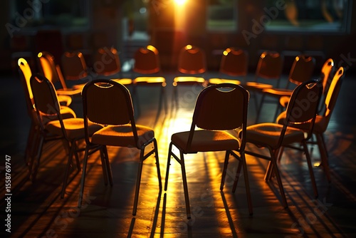 cafe tables and chairs