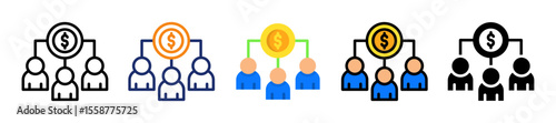 Mutual Funds Icon