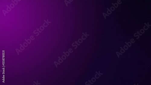 Purple Black Tech Gradient Background - Futuristic Digital Gaming Design